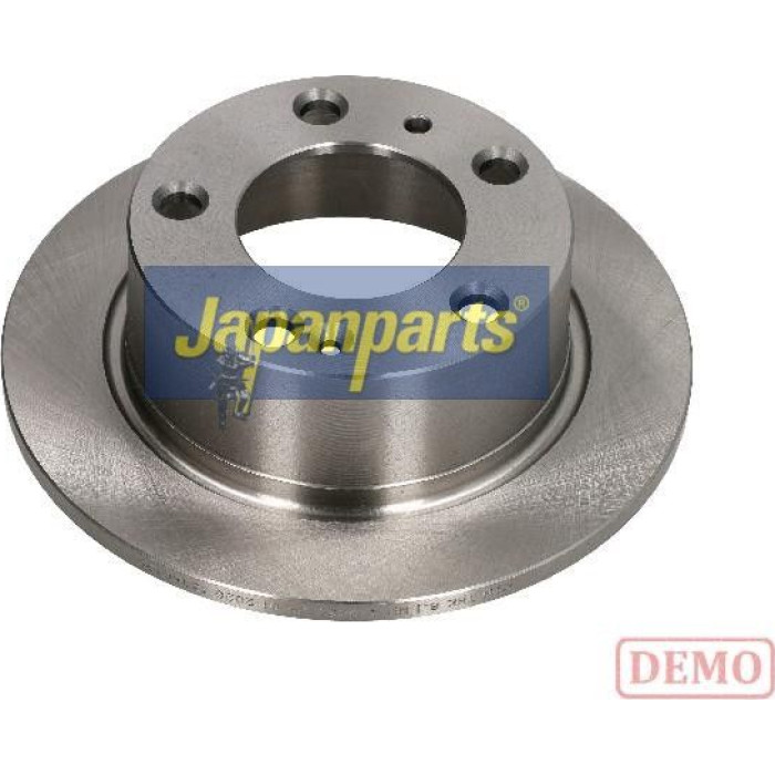 Japanparts Bremsscheibe DP-0613C