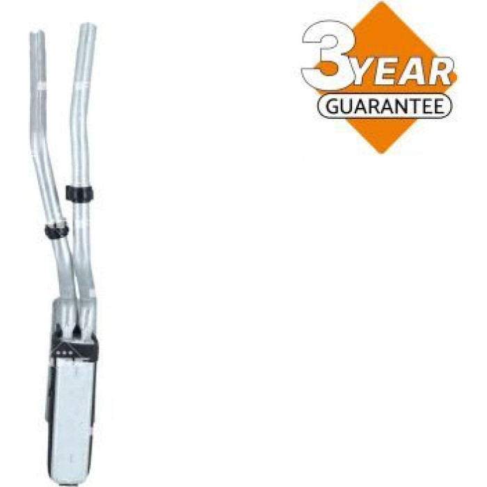 NRF Heizungskühler 54303 NRF Heizungskühler 54303