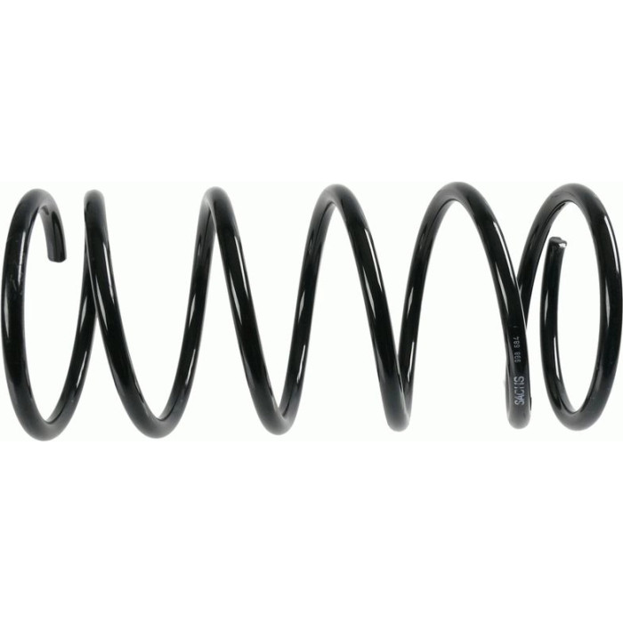 Sachs Fahrwerksfeder 998 684 Sachs Fahrwerksfeder 998 684