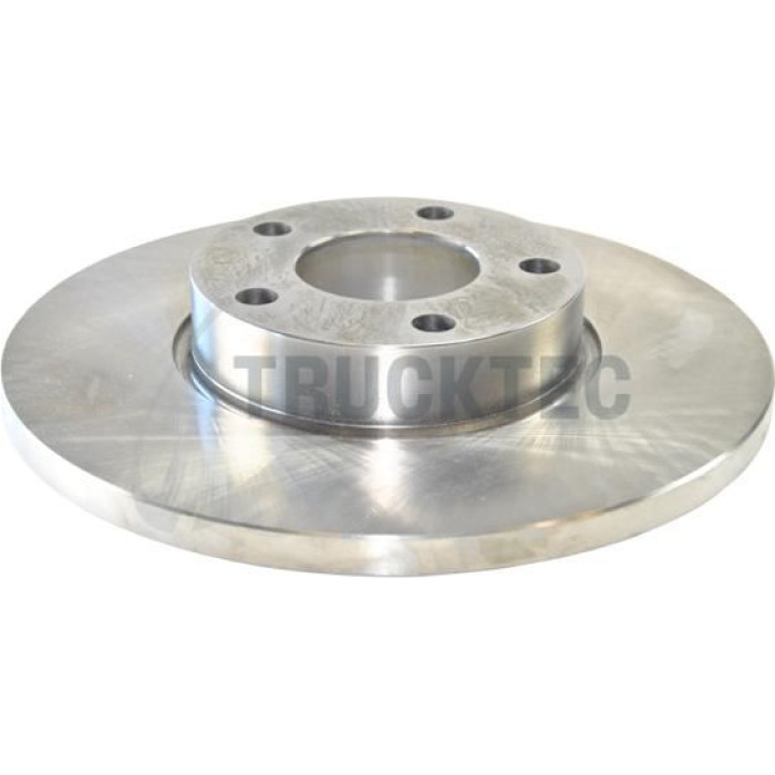 Trucktec AUTOMOTIVE Bremsscheibe 07.35.034