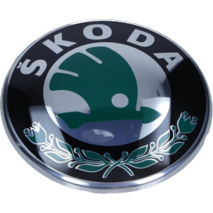 3T0853621AMEL VAG Original 3T0853621AMEL Emblem Skoda Superb 08-13 – – OE-Nr. 3T0853621AMEL