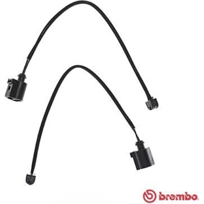 BREMBO Warnkontakt, Bremsbelagverschleiß A 00 451 BREMBO Warnkontakt, Bremsbelagverschleiß A 00 451