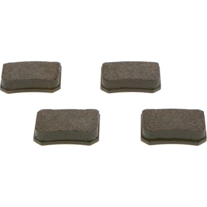 0 986 424 754 Bosch Bremsbelagsatz 0 986 424 754 0 986 424 754 Bosch Bremsbelagsatz 0 986 424 754