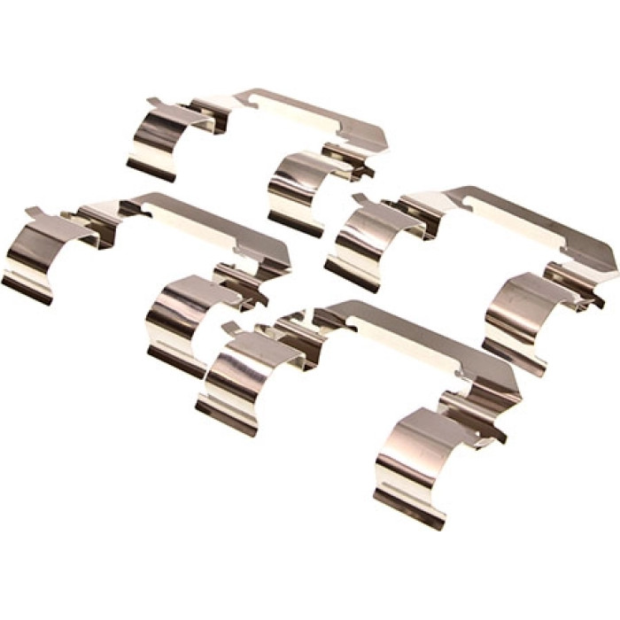 MAXGEAR Scheibenbremsbelag-Zubehörsatz 27-2565 MAXGEAR Scheibenbremsbelag-Zubehörsatz 27-2565