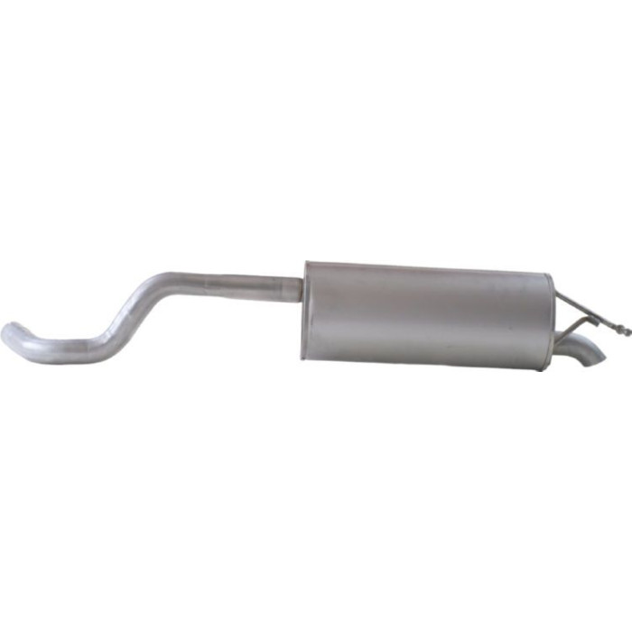 Bosal Schalldämpfer 220-011 Bosal Schalldämpfer 220-011