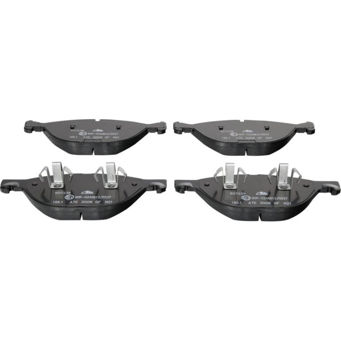 ATE Bremsbelagsatz BMW Vorderachse X5 4.8/X6 3.0D 07-10 13.0460-7239.2 ATE Bremsbelagsatz BMW Vorderachse X5 4.8/X6 3.0D 07-10 13.0460-7239.2