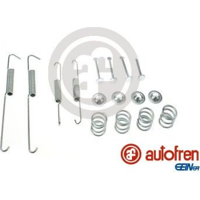 Autofren Zubehör, Bremsbacken D31054A Autofren Zubehör, Bremsbacken D31054A