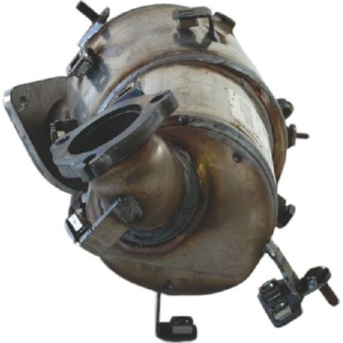 Bosal Partikelfilter 097-319 Bosal Partikelfilter 097-319