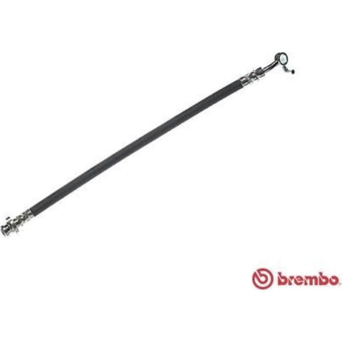 BREMBO Bremsschlauch T 56 168 BREMBO Bremsschlauch T 56 168