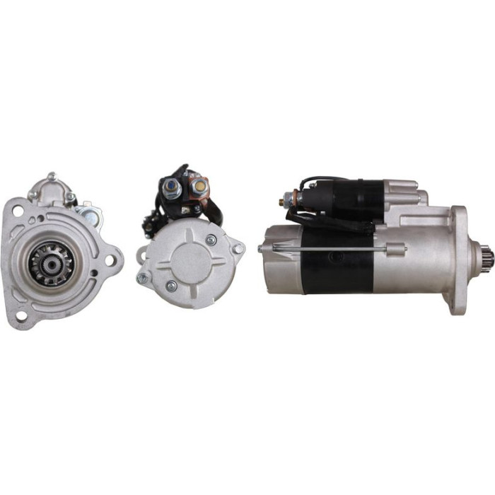DRI Anlasser 625038122 12 V