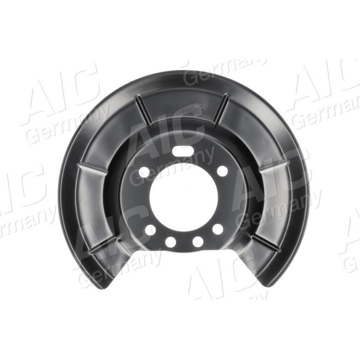 AIC Bremsankerblech 71340 - hinten links/rechts verzinkt