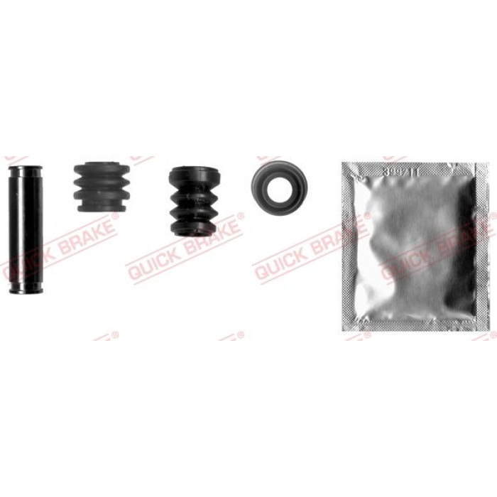 Quick Brake Führungshülsensatz mit Bolzen 113-1404X