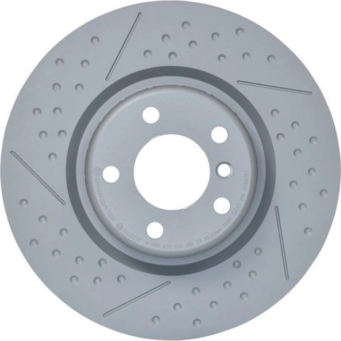 Bosch Bremsscheibe Hinterachse 0 986 479 E05