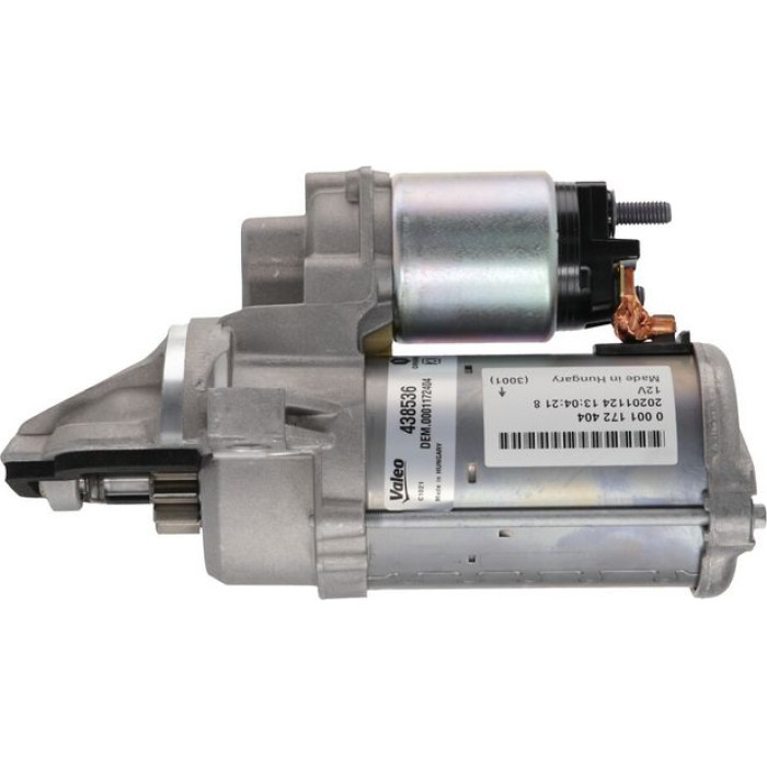 Valeo Anlasser 438536