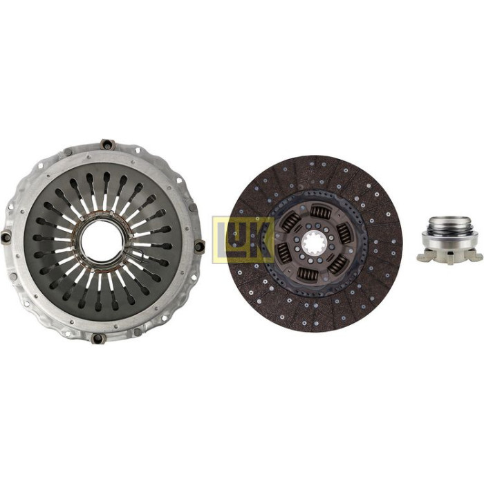 LuK Kupplungssatz 640 3001 00 - für Lkw LuK Kupplungssatz 640 3001 00 - für Lkw