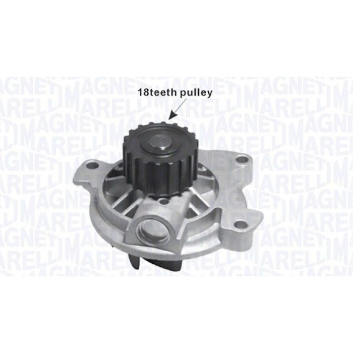 Magneti Marelli Wasserpumpe / Kühlmittelpumpe 352316171172