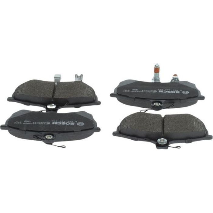 Bosch Bremsbelagsatz 0 986 424 370 Bosch Bremsbelagsatz 0 986 424 370