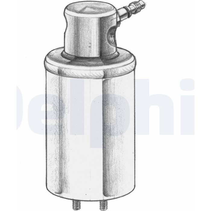 Delphi Klimatrockner TSP0175031 Delphi Klimatrockner TSP0175031