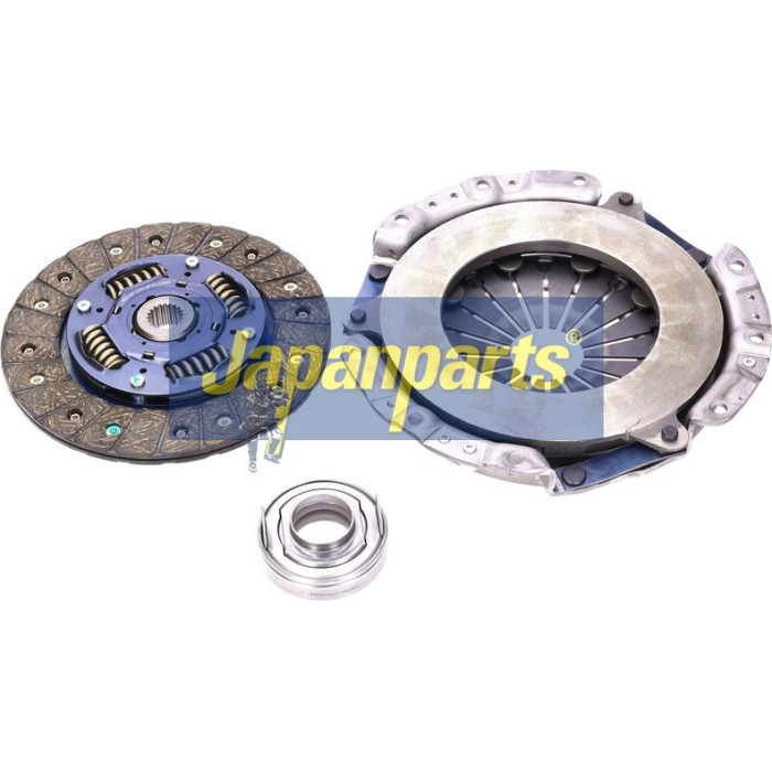 Japanparts Kupplungssatz KF-572 Japanparts Kupplungssatz KF-572