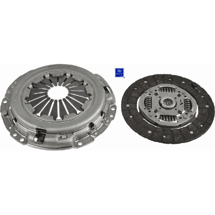 3000 950 640 Sachs Kupplungssatz 3000 950 640 3000 950 640 Sachs Kupplungssatz 3000 950 640