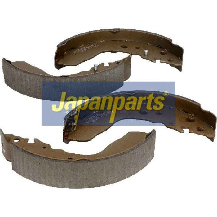 Japanparts Bremsbacken GF-830AF Japanparts Bremsbacken GF-830AF