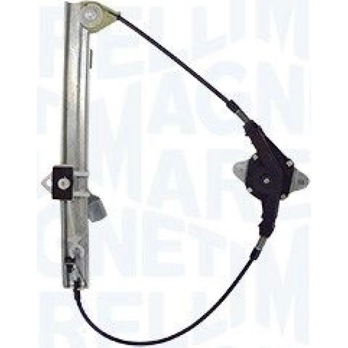 MAGNETI MARELLI 350103139600 Fensterheber hinten rechts, manuell MAGNETI MARELLI 350103139600 Fensterheber hinten rechts, manuell