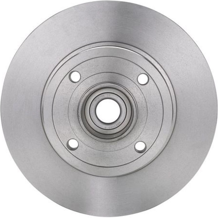 Bosch Bremsscheibe Hinterachse 0 986 479 278 Bosch Bremsscheibe Hinterachse 0 986 479 278