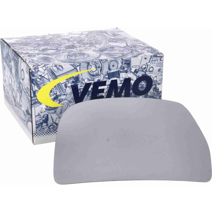 Vemo Außenspiegelglas V27-69-0008 Vemo Außenspiegelglas V27-69-0008