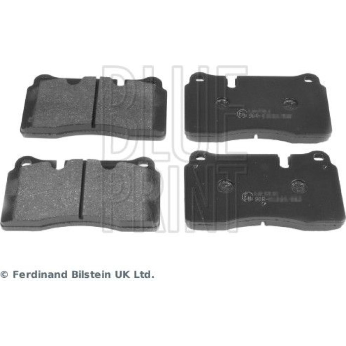 ADV184219 BluePrint Bremsbeläge ADV184219