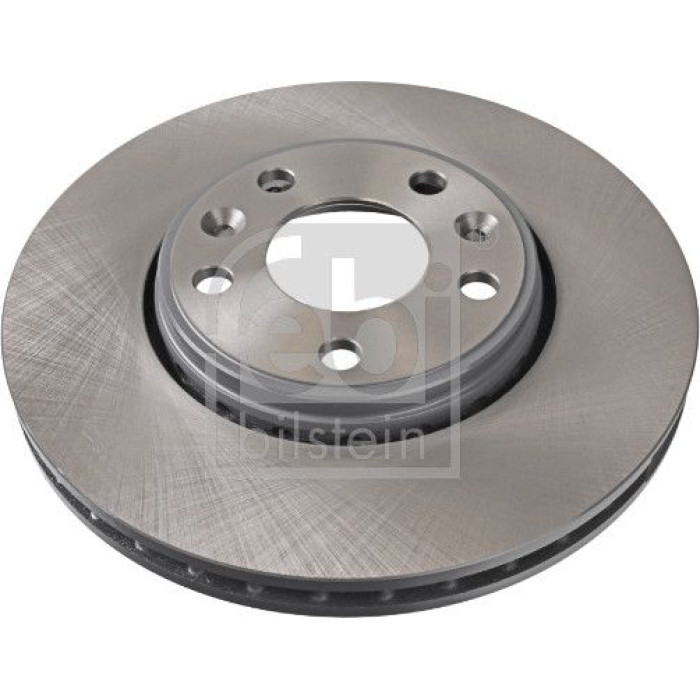 febi Bremsscheibe 108582