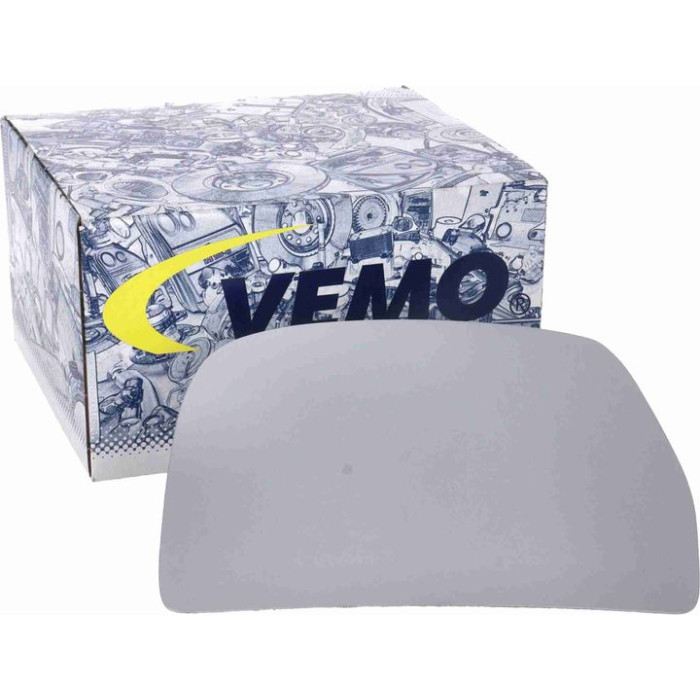 Vemo Außenspiegelglas V27-69-0006 Vemo Außenspiegelglas V27-69-0006