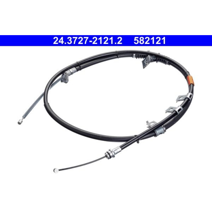 ATE Handbremsseil 24.3727-2121.2 ATE Handbremsseil 24.3727-2121.2