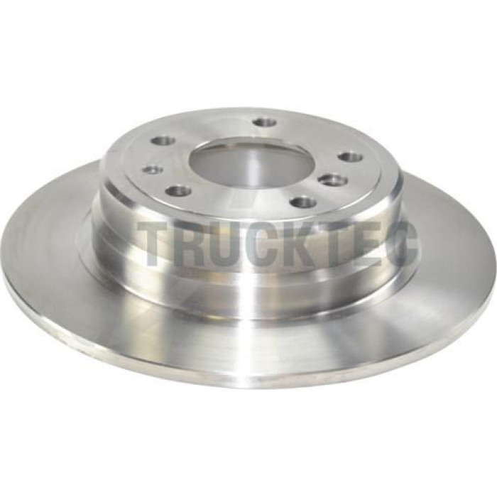 Trucktec AUTOMOTIVE Bremsscheibe 08.34.026 Trucktec AUTOMOTIVE Bremsscheibe 08.34.026