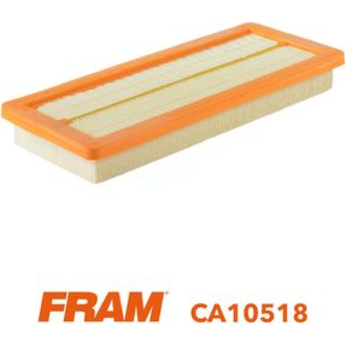 FRAM Luftfilter CA10518 FRAM Luftfilter CA10518