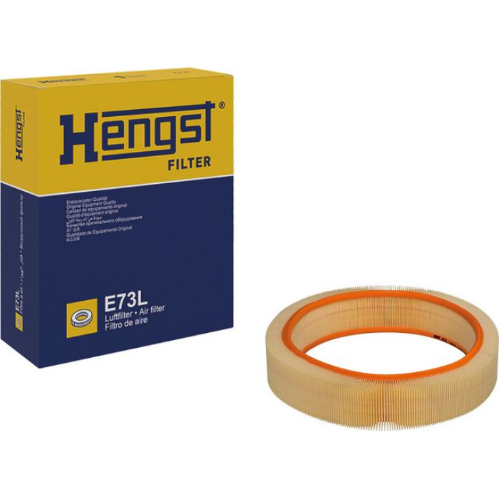 HENGST FILTER Luftfilter E73L HENGST FILTER Luftfilter E73L