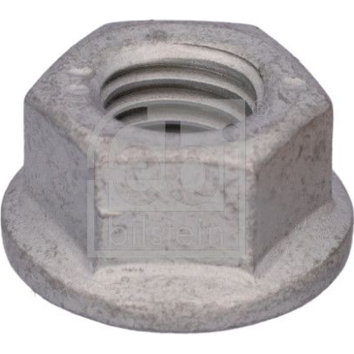 febi bilstein 22263 Mutter – M10 x 1,5, SW 16 mm, Höhe 11 mm febi bilstein 22263 Mutter – M10 x 1,5, SW 16 mm, Höhe 11 mm