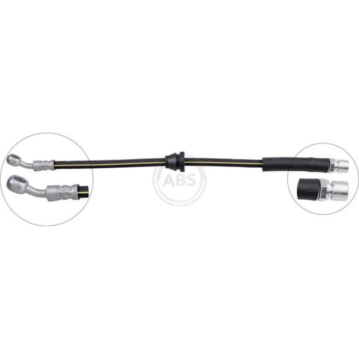 A.B.S. Bremsschlauch SL4945 A.B.S. Bremsschlauch SL4945
