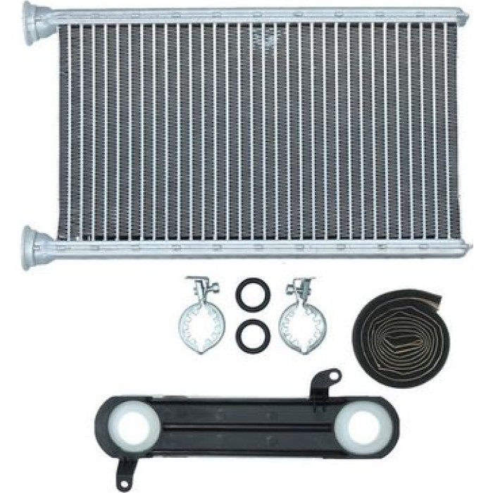 Kamoka Heizungswärmetauscher 7760073 Kamoka Heizungswärmetauscher 7760073