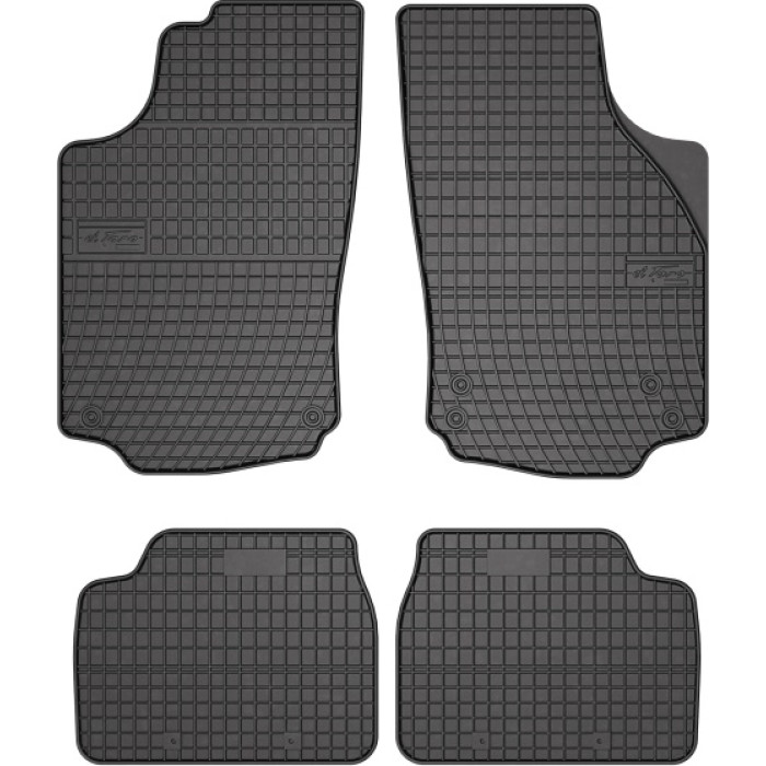 FROGUM passgenaue Kofferraummatte / Gummimatte Opel Corsa C 2000-2006 07051 FROGUM passgenaue Kofferraummatte / Gummimatte Opel Corsa C 2000-2006 07051