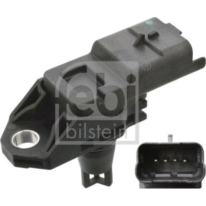 febi Saugrohrdrucksensor 106021 febi Saugrohrdrucksensor 106021