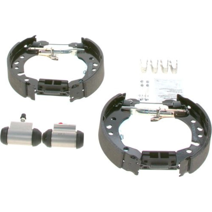 Bosch Bremsbackensatz 0 204 114 708 Bosch Bremsbackensatz 0 204 114 708