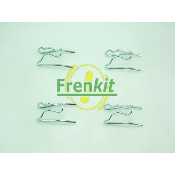 FRENKIT Zubehör, Bremsbeläge 901152 FRENKIT Zubehör, Bremsbeläge 901152