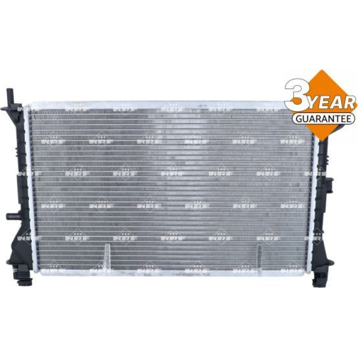 509638 NRF Kühler 509638 509638 NRF Kühler 509638