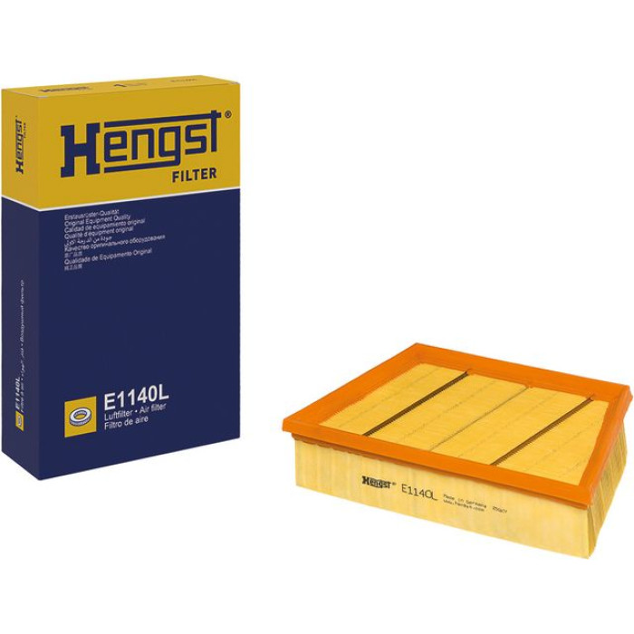HENGST FILTER Luftfilter E1140L HENGST FILTER Luftfilter E1140L