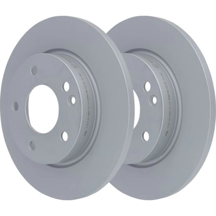 ATE Bremsscheibe Mercedes-Benz Vorderachse W168 97-04 24.0112-0144.1 ATE Bremsscheibe Mercedes-Benz Vorderachse W168 97-04 24.0112-0144.1