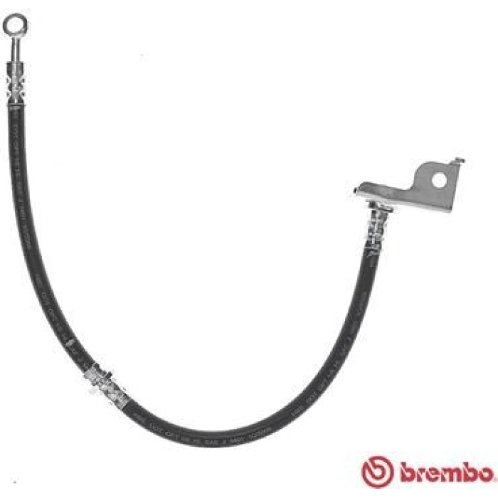 BREMBO Bremsschlauch T 30 075 BREMBO Bremsschlauch T 30 075