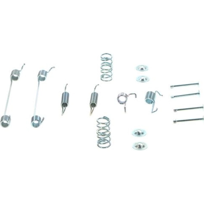 Bosch Zubehörsatz Bremsbacken 1987475337 Bosch Zubehörsatz Bremsbacken 1987475337