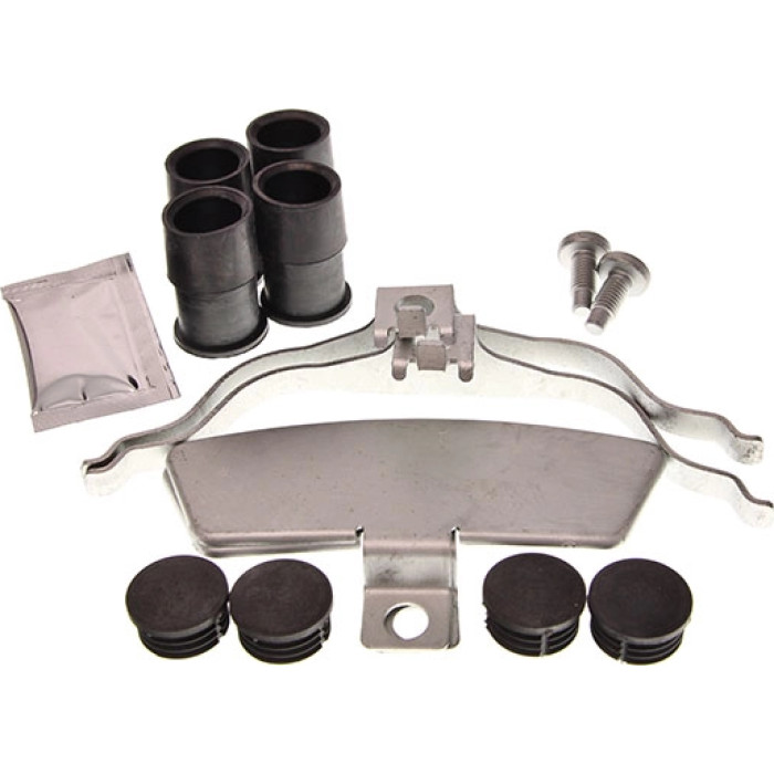 MAXGEAR Scheibenbremsbelag-Zubehörsatz 27-1491 MAXGEAR Scheibenbremsbelag-Zubehörsatz 27-1491