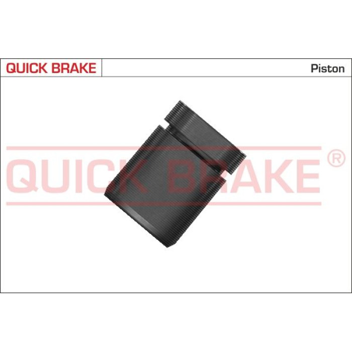 Quick Brake Bremssattelkolben 185186K Quick Brake Bremssattelkolben 185186K