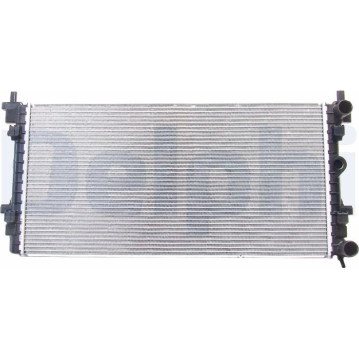Delphi Motorkühler TSP0524077 Delphi Motorkühler TSP0524077